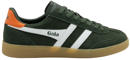 DARK KHAKI/WHITE/MOODY ORANGE VIPER - Perspective 2